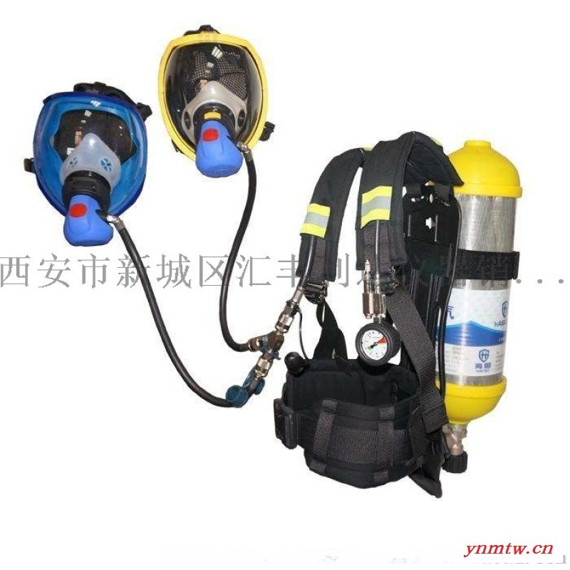 西安哪里有卖正压呼吸器18821770521图5