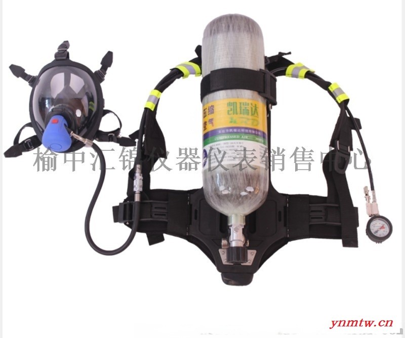 宝鸡正压式空气呼吸器咨询：图2