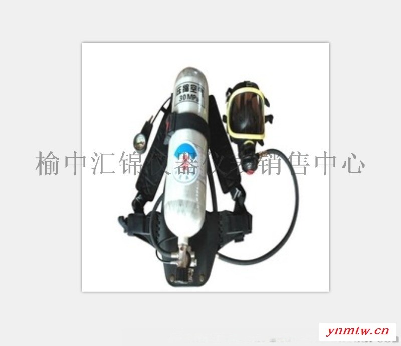 宝鸡正压式空气呼吸器咨询：图4