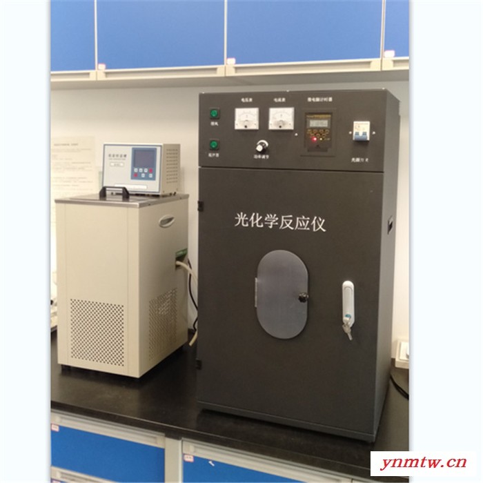 上海乔跃JOYN-GHX-AC  光化学反应器 光催化反应器 实验室光催化装置 光化学反应装置 紫外光化学反应仪图3