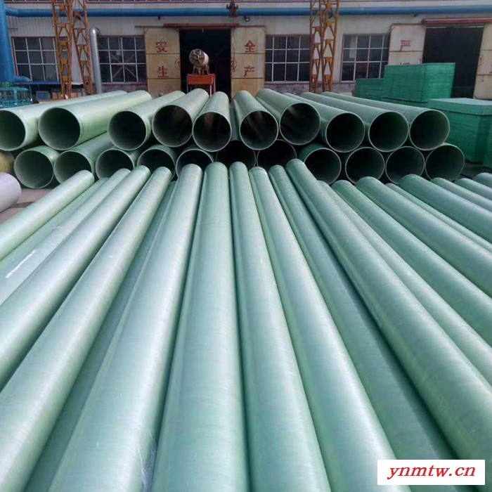 【金浩源】厂家定制生产玻璃钢管件 工艺管道 各种塔器喷淋管道等质保图2