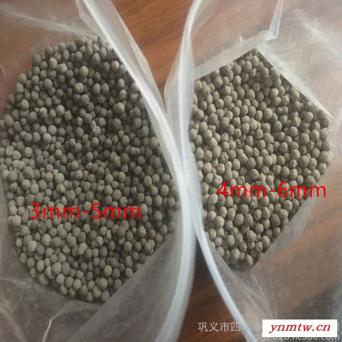 无烟煤滤料价格 陶粒滤料规格 环保材料生产厂家图7