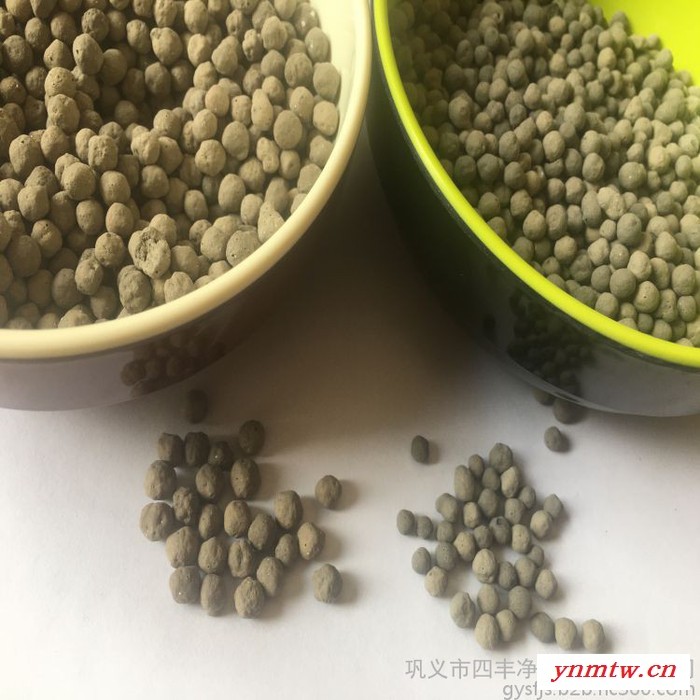 无烟煤滤料价格 陶粒滤料规格 环保材料生产厂家图6