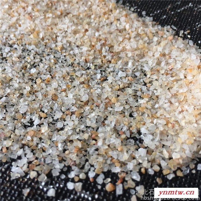 河北石茂 冶金化工用石英砂 建材石英砂 20-40目石英砂 无烟煤石英砂欢迎选购图6