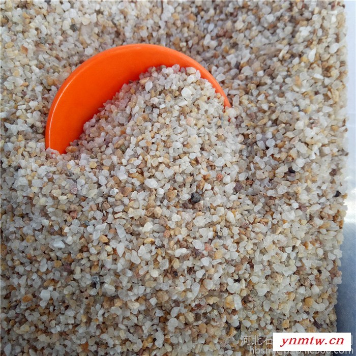 河北石茂 冶金化工用石英砂 建材石英砂 20-40目石英砂 无烟煤石英砂欢迎选购图8