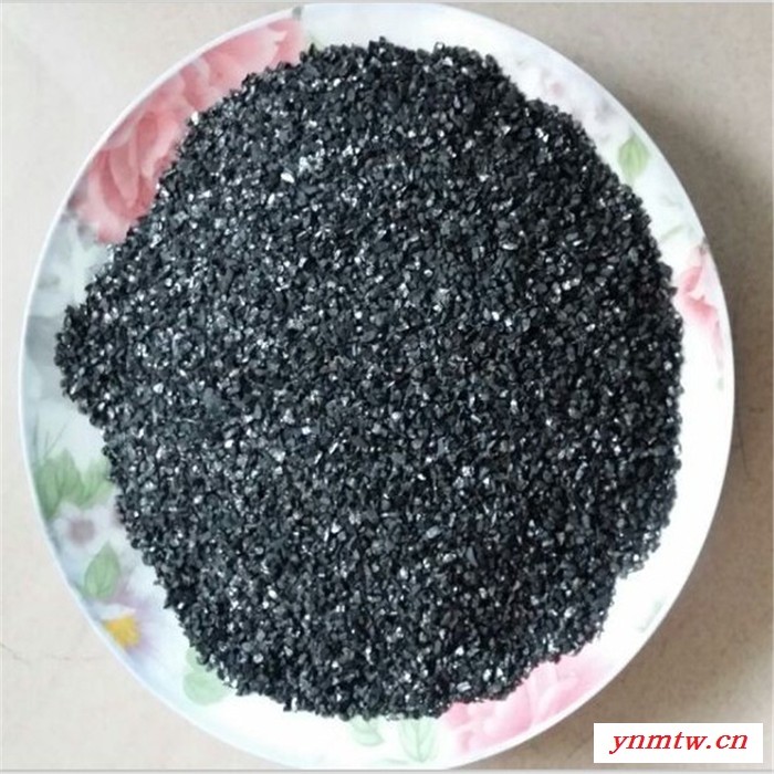 净水材料无烟煤颗粒 过滤器用无烟煤滤料价格图8