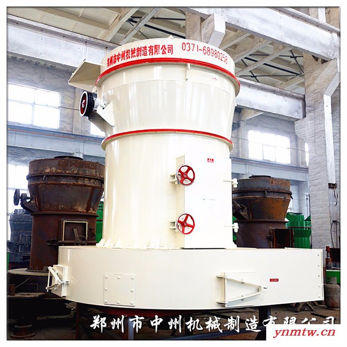 中州雷蒙磨‖大型雷蒙磨‖褐煤雷蒙磨机‖褐煤磨粉机 品牌保障图3