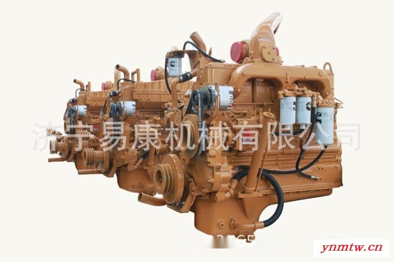 黑河推土机康明斯NT855发动机 俄罗斯图1