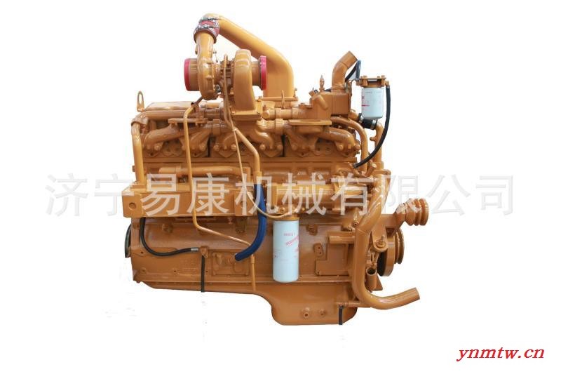 黑河推土机康明斯NT855发动机 俄罗斯图3