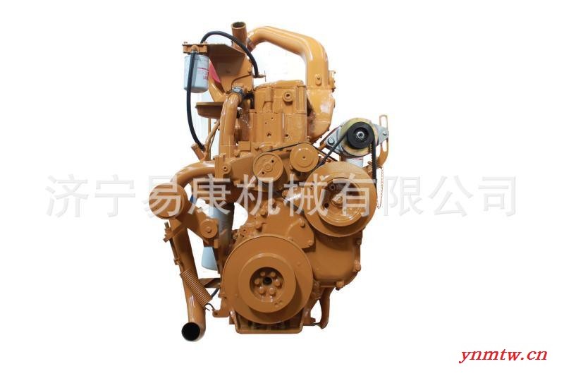 黑河推土机康明斯NT855发动机 俄罗斯图2