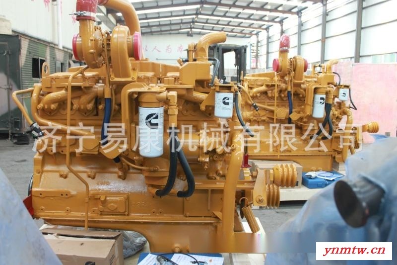 推土机康明斯NTA855-C360S10图1