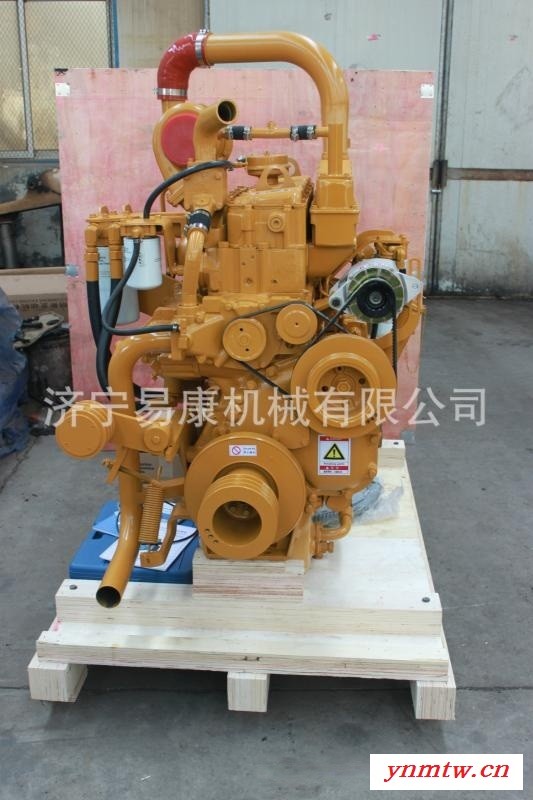 推土机康明斯NTA855-C360S10图2