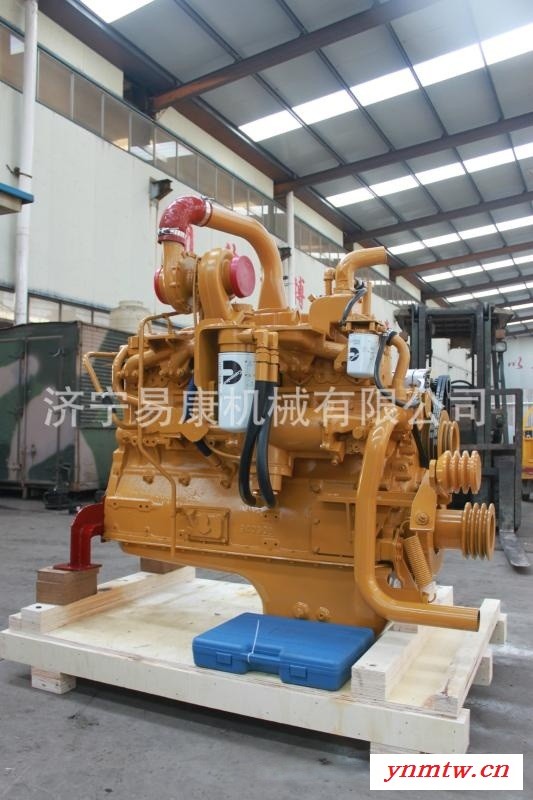 推土机康明斯NTA855-C360S10图4