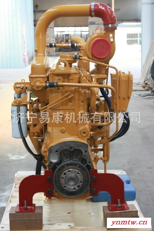 推土机康明斯NTA855-C360S10图5