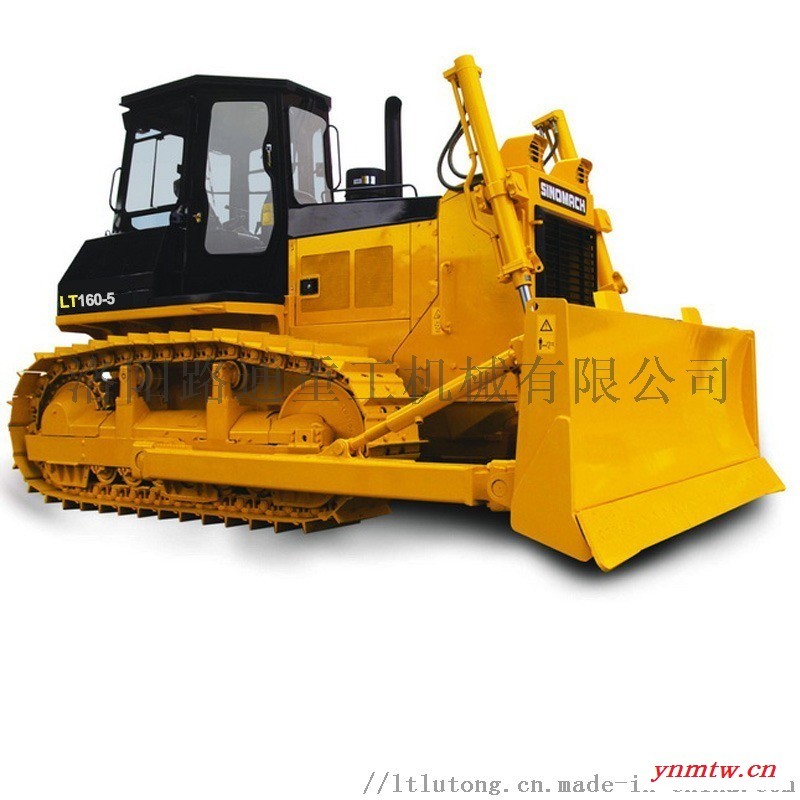 洛阳路通LT100G-3履带推土机图3