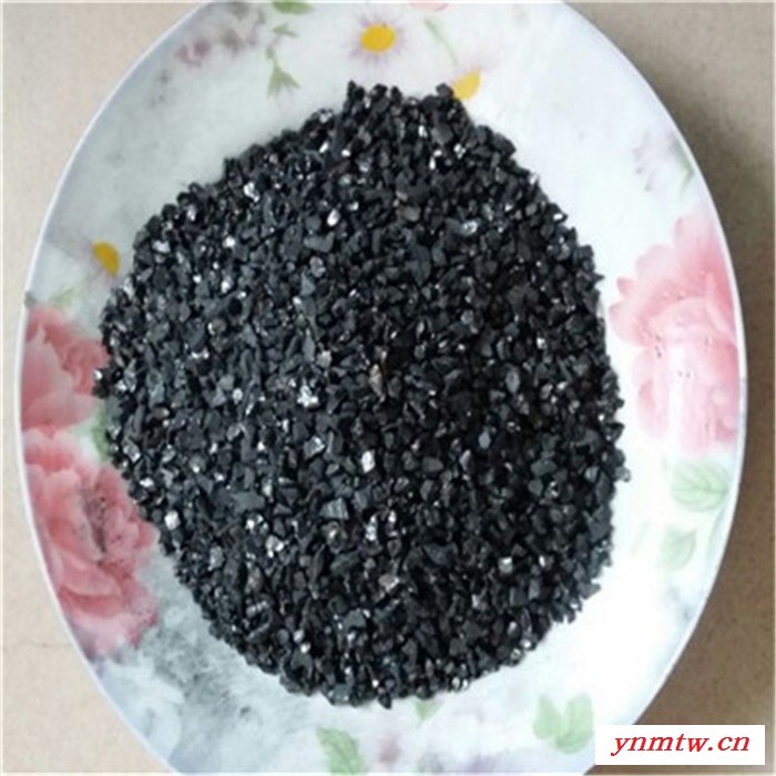 无烟煤滤料生产供应 衡阳无烟煤滤料 新泰净水图6