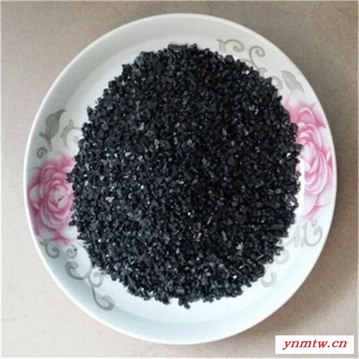 无烟煤滤料生产供应 衡阳无烟煤滤料 新泰净水图4