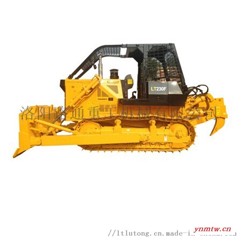 洛阳路通LT160S-5履带推土机图4