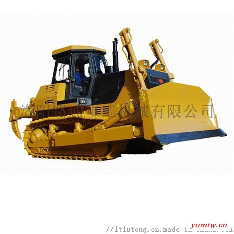洛阳路通LT160S-5履带推土机图2