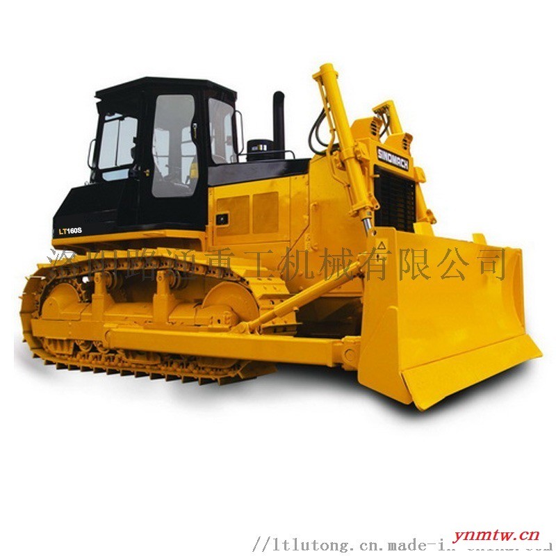洛阳路通LT160S-5履带推土机图5