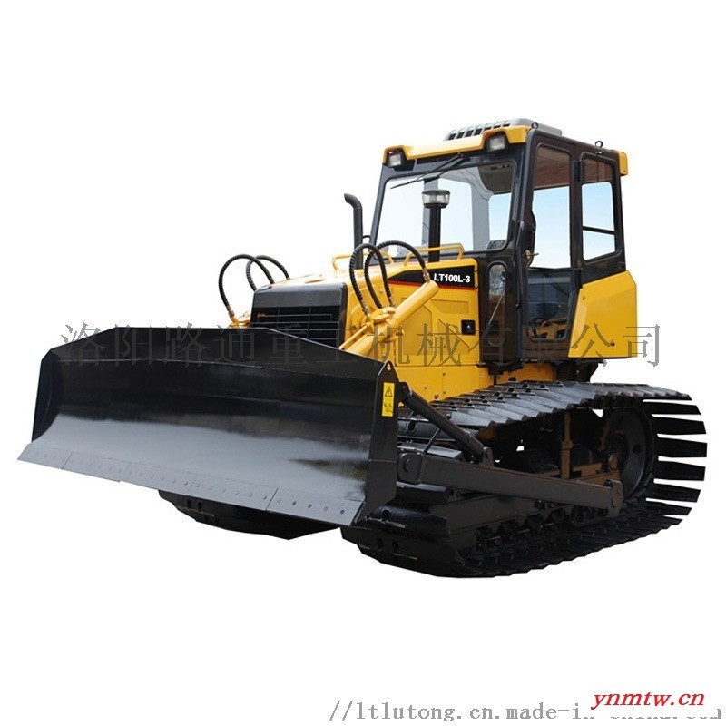 洛阳路通LT160S-5履带推土机图3