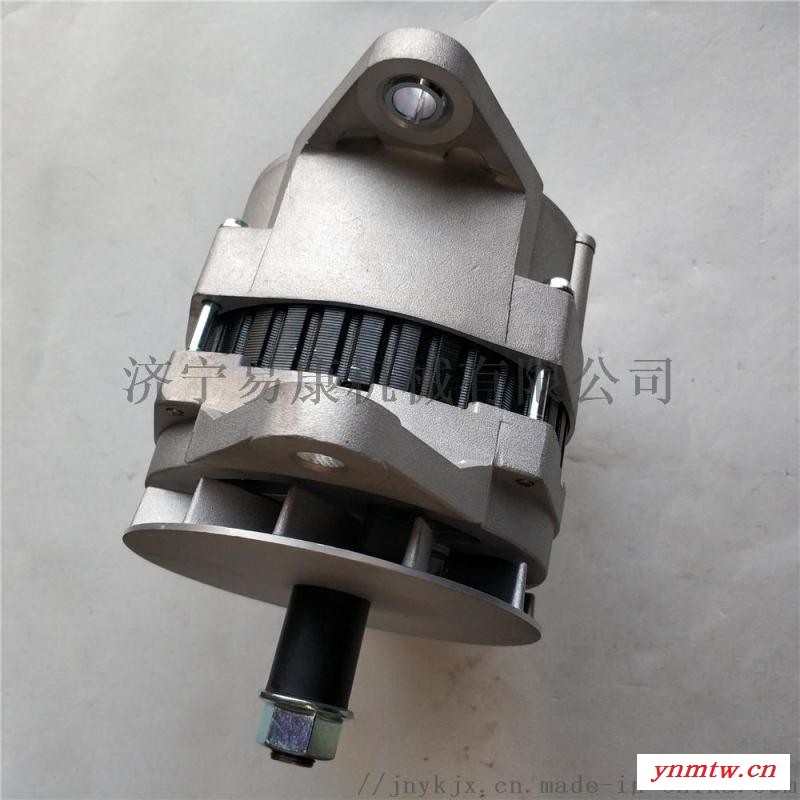 山推SD23推土机 康明斯NT855发电机图1