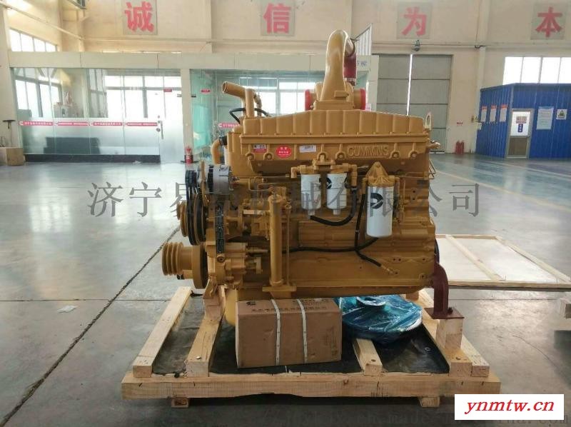 彭浦PD320Y-1推土机康明斯NTA855再制造图2