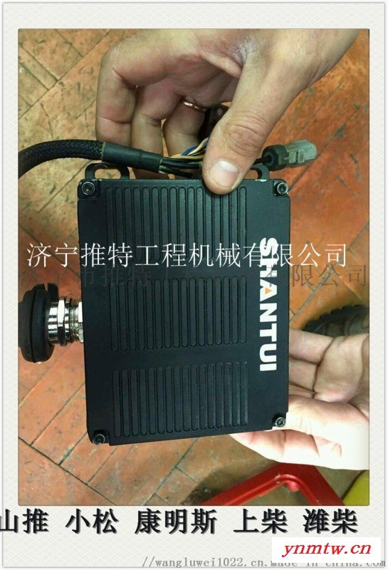 山推推土机康明斯NT855活塞3076811图2