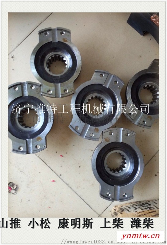 山推推土机康明斯NT855活塞3076811图5