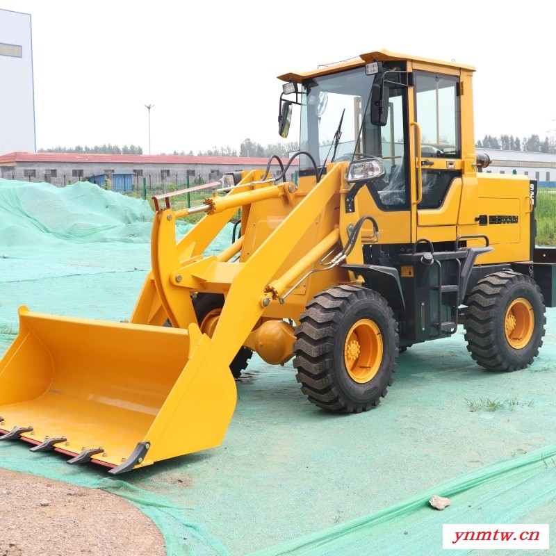 厂家全新小型抓车 工程装载推土机 建筑工地装载机