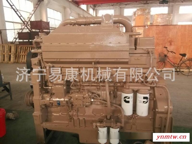 山推推土机K19发动机 康明斯SO40165图5