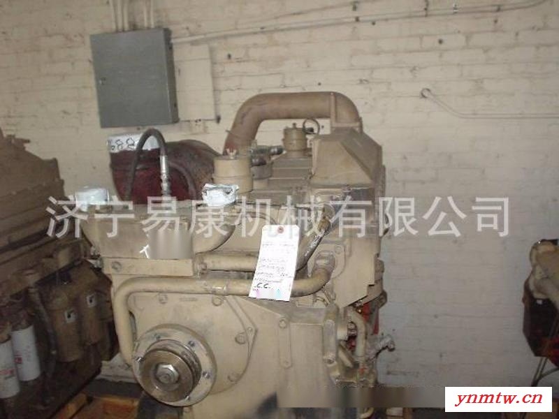 山推推土机K19发动机 康明斯SO40165图1