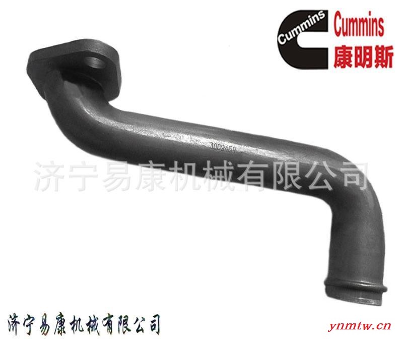 康明斯NT855进水管 山推SD23推土机进水管图2