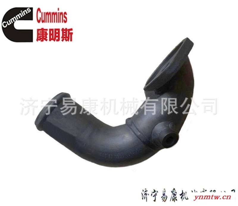 康明斯NT855进水管 山推SD23推土机进水管图1