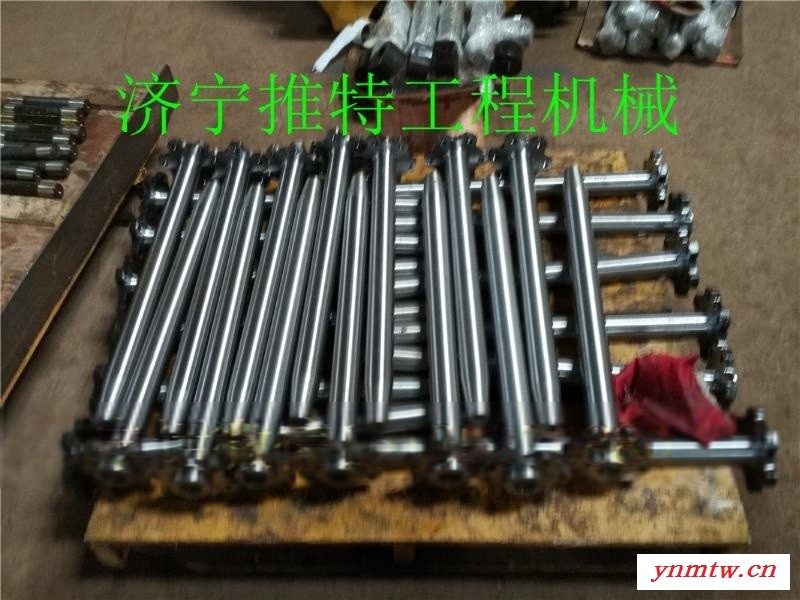 山推TY320推土机原厂刀角刀片175-70-26310图5