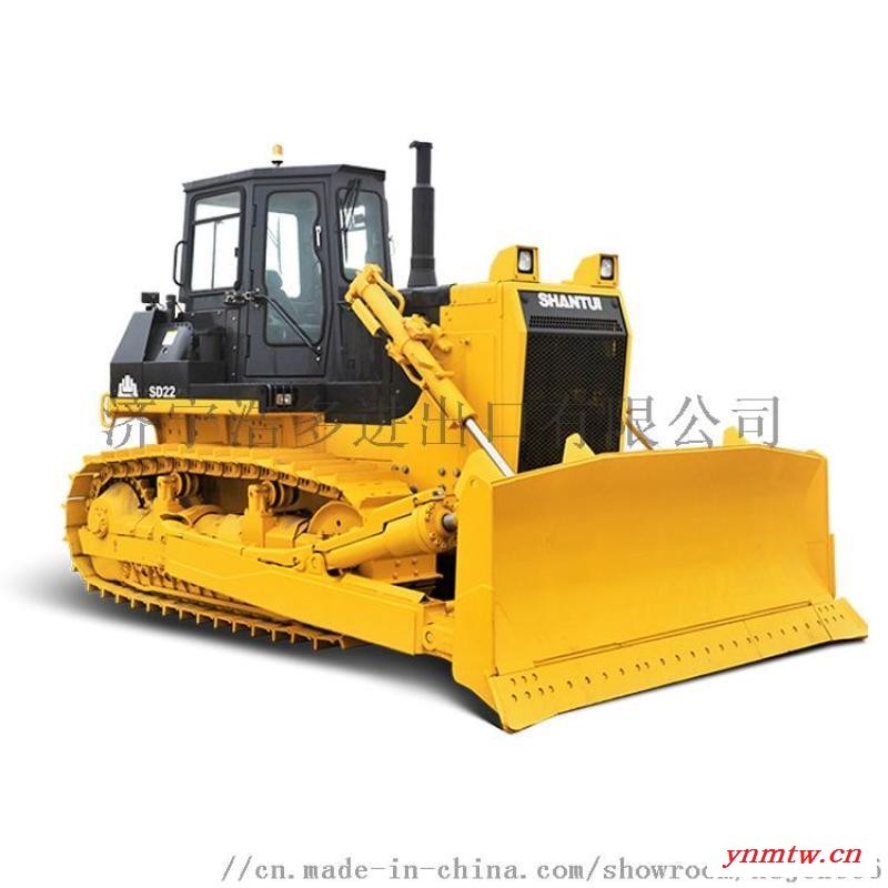济宁山推SD22推土机220发动机图3