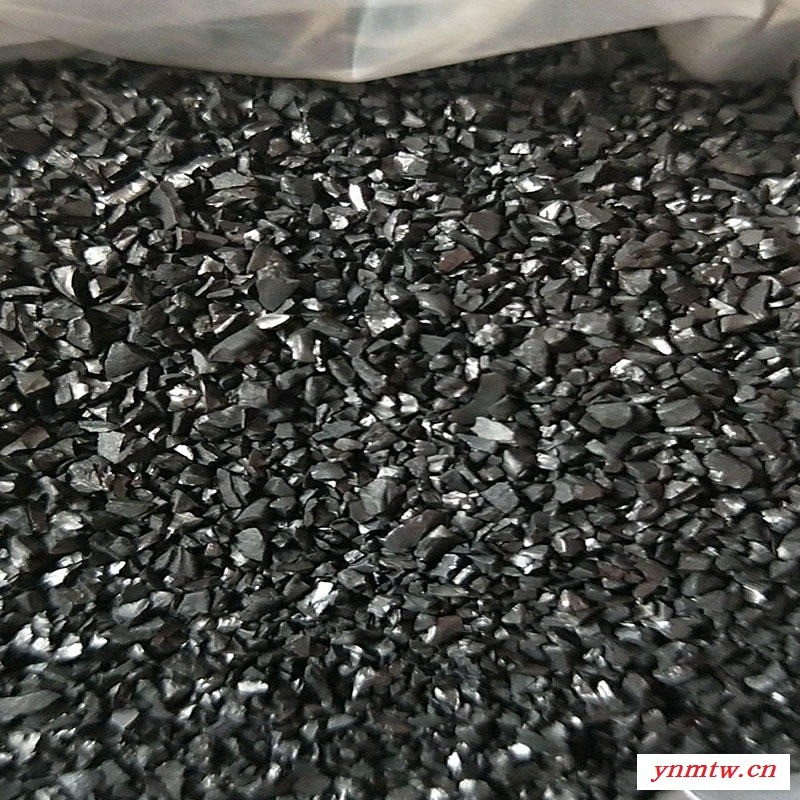 无烟煤详细说明 海成无烟煤滤料 无烟煤规格齐全使用及应用范围图1