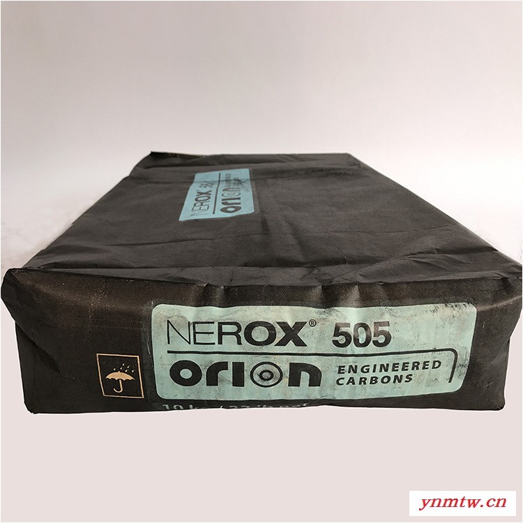 德国 欧励隆炭黑/碳黑 NEROX 505 炭黑N505 当天发货图2