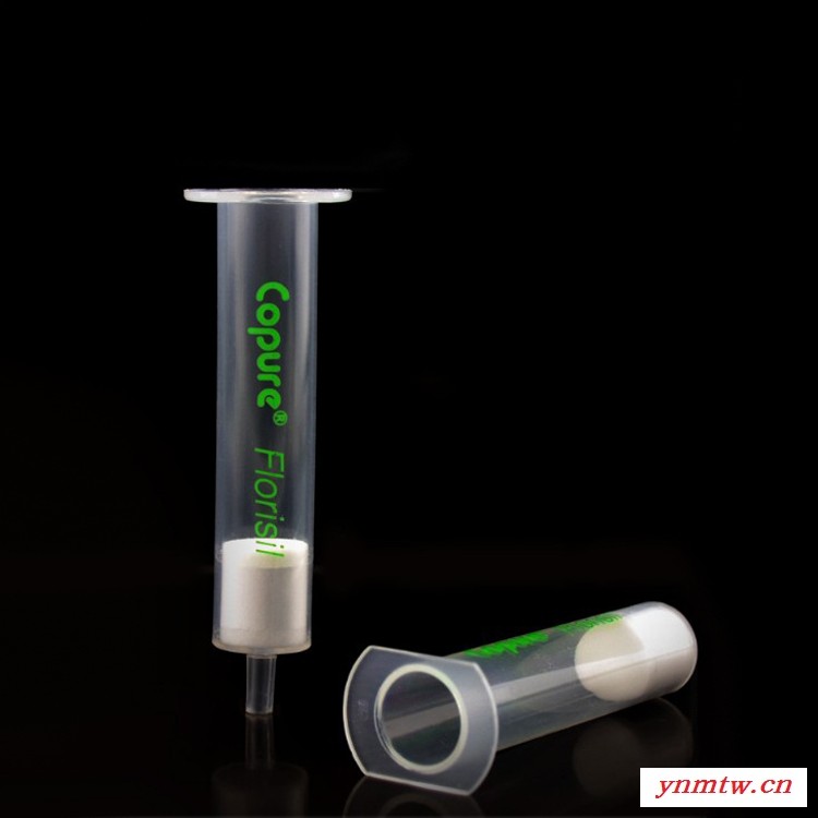 固相萃取柱SPE净化柱Carb-GCB石墨化碳黑固相萃取柱spe小柱子3ml 6ml 12ml图2