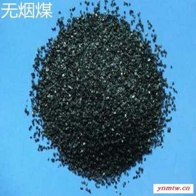 水处理无烟煤 水处理优质无烟煤 工业水处理各种规格