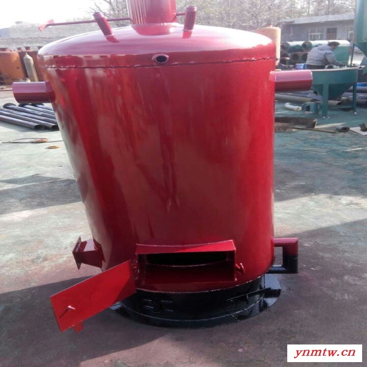 无烟煤热风炉 食品加工厂烘干设备 正丰智能温控燃煤炉 养殖场育雏热风炉图2