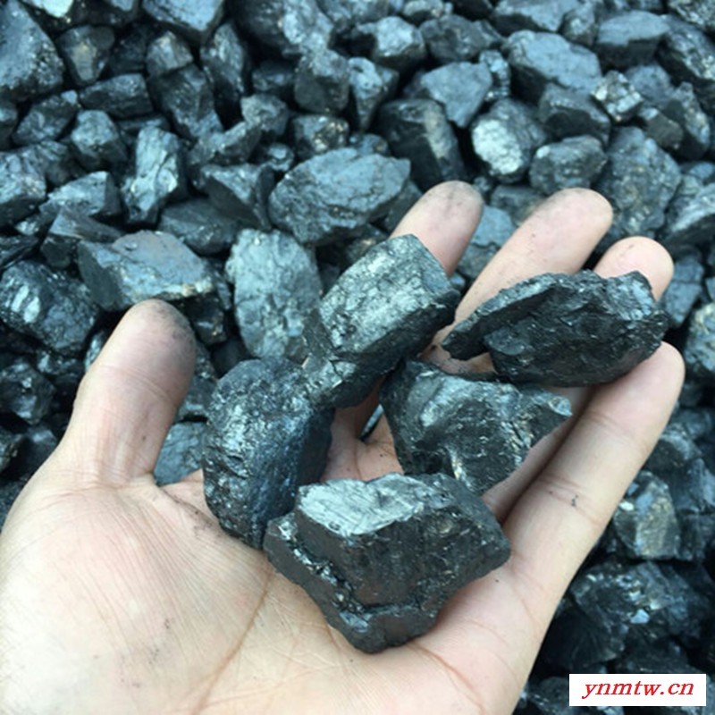 无烟煤   污水处理双层过滤器用无烟煤滤料      滤罐填充用星源精致无烟煤滤料价格图2
