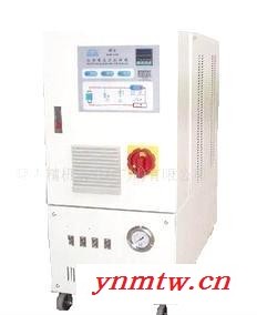 橡胶成型防碳黑模温机图1