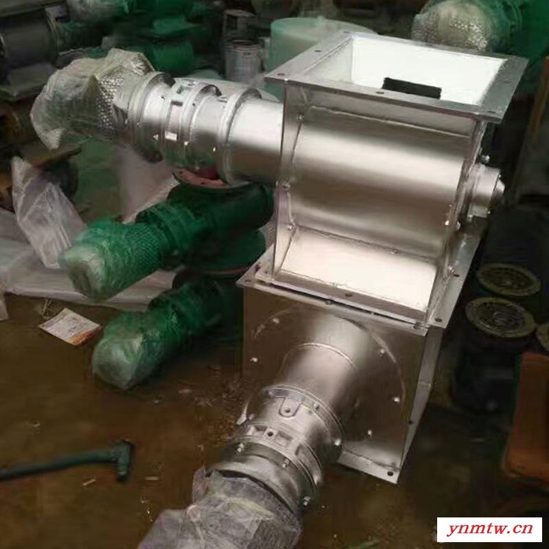 碳黑星型卸灰阀 关风机宏驰机械