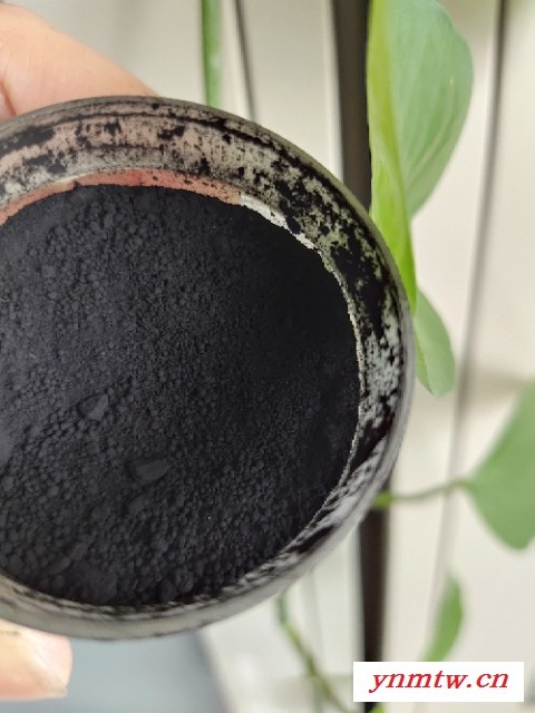 环保炭黑价格 高光泽炭黑101# 进口炭黑替代品 不含重金属的炭黑碳黑图1