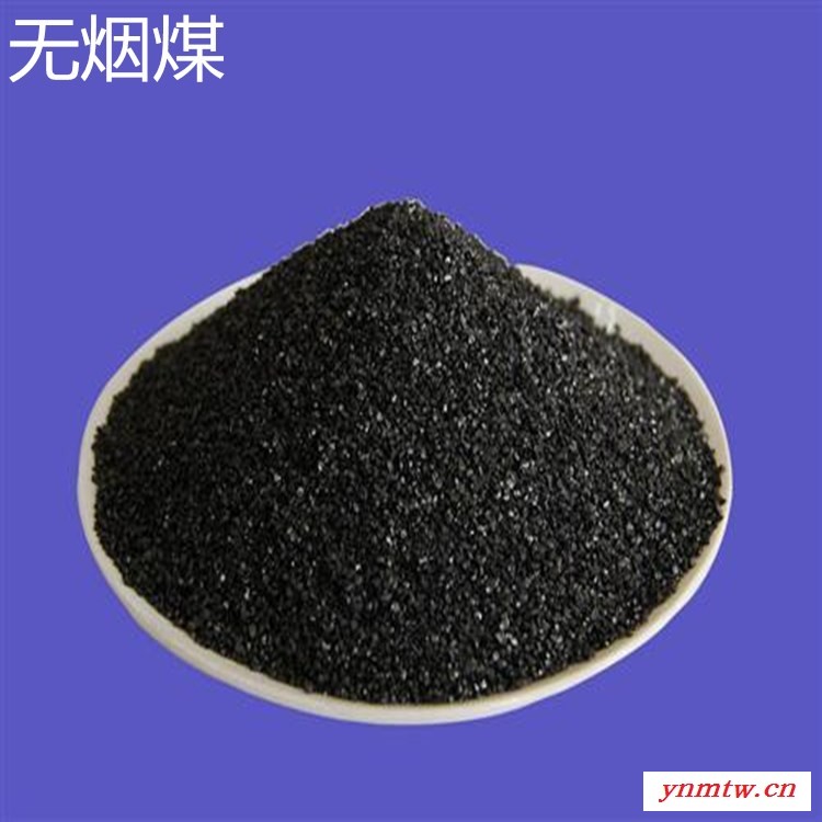批发化工冶金污水处理用无烟煤图2