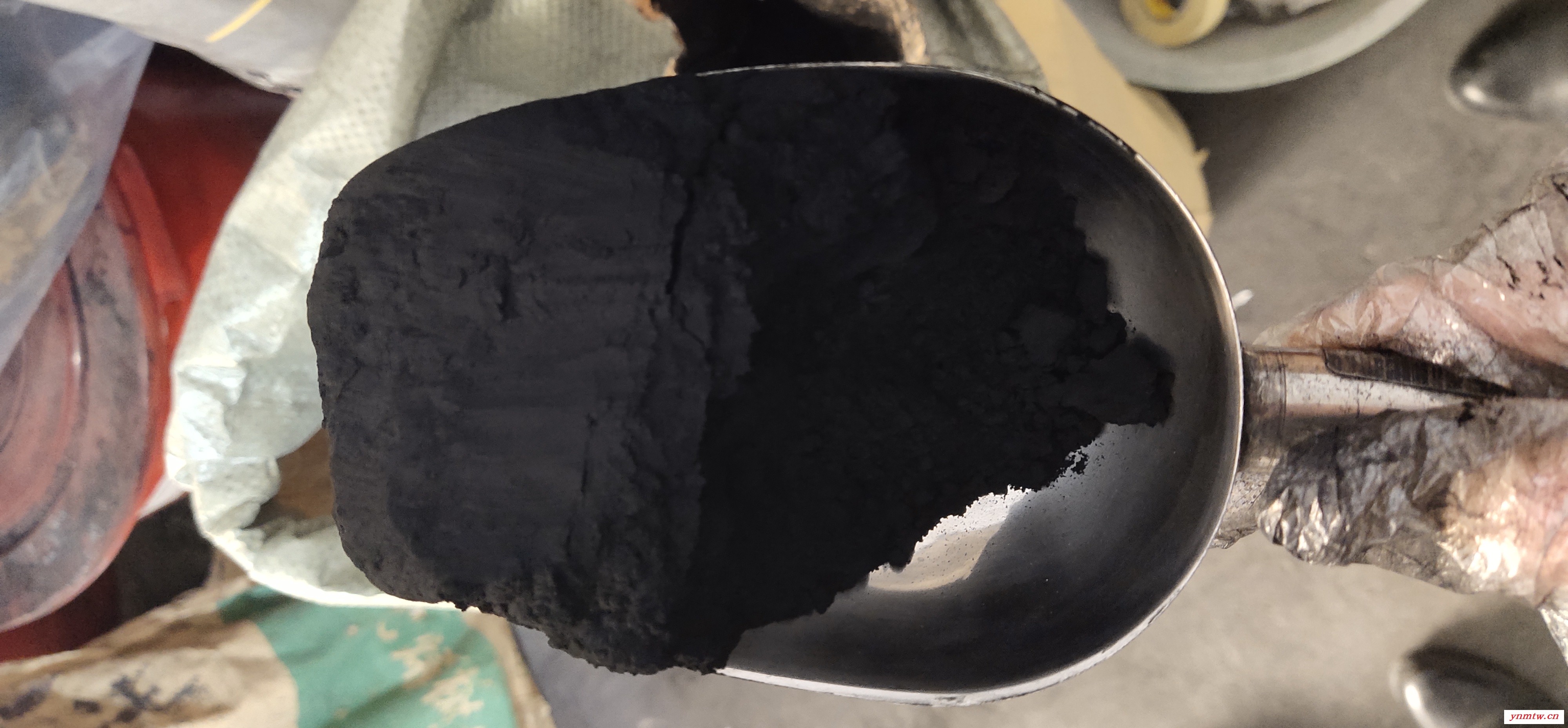 稳定性碳黑生产厂家 蓝色相色素碳黑供应 高着色粉末碳黑批发 炭黑价格合理图5
