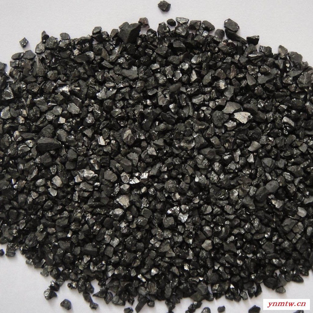 郑州高碳含量无烟煤 河南万利1-2 2-4规格水处理专用质优价低品质保证图2