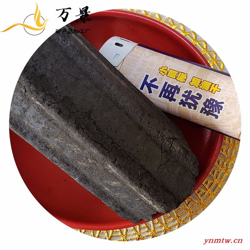 四棱六棱万景工业木炭燃烧时间长图1