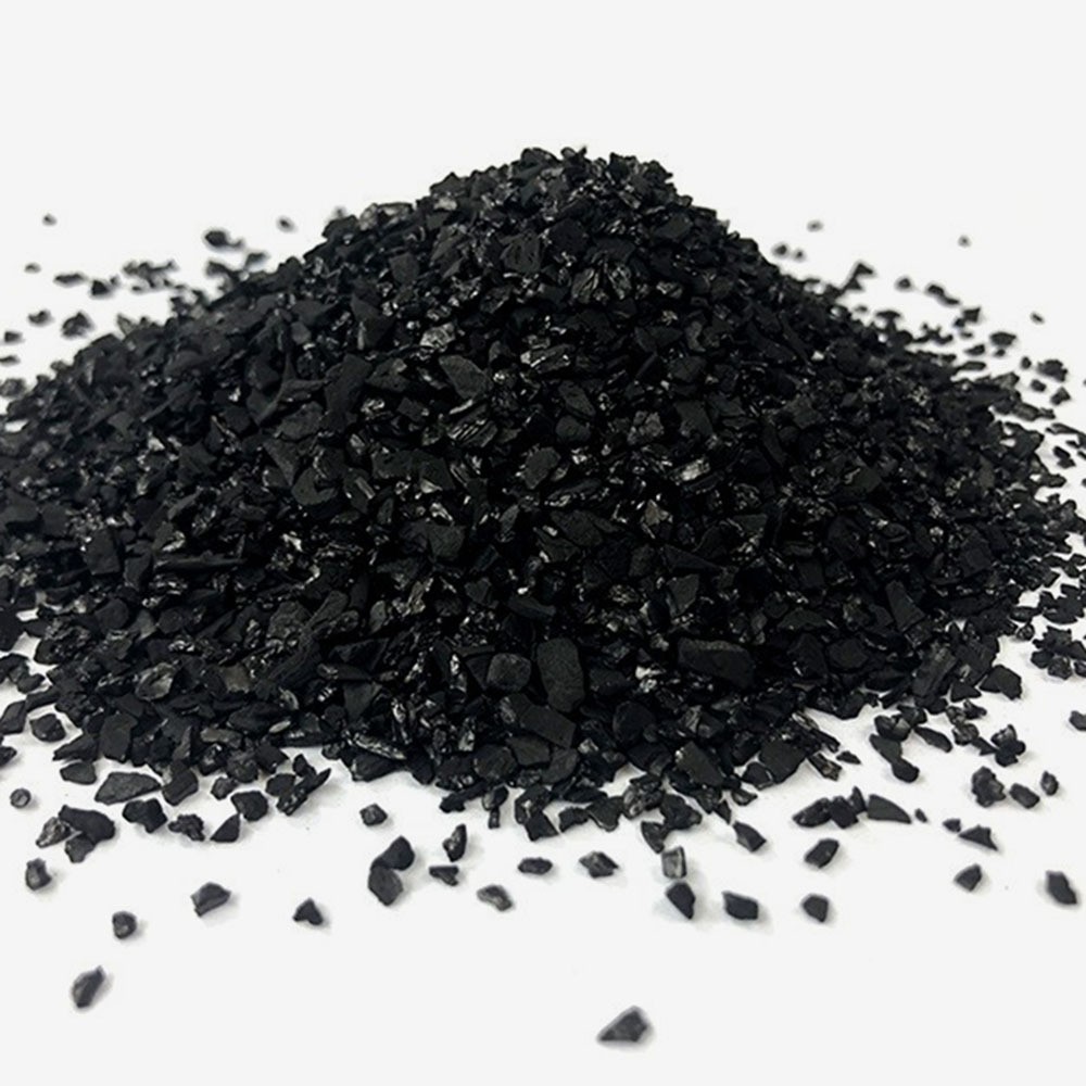 高碘值煤质颗粒活性炭 工业废水降VOC 污水COD吸附净化过滤处理图2